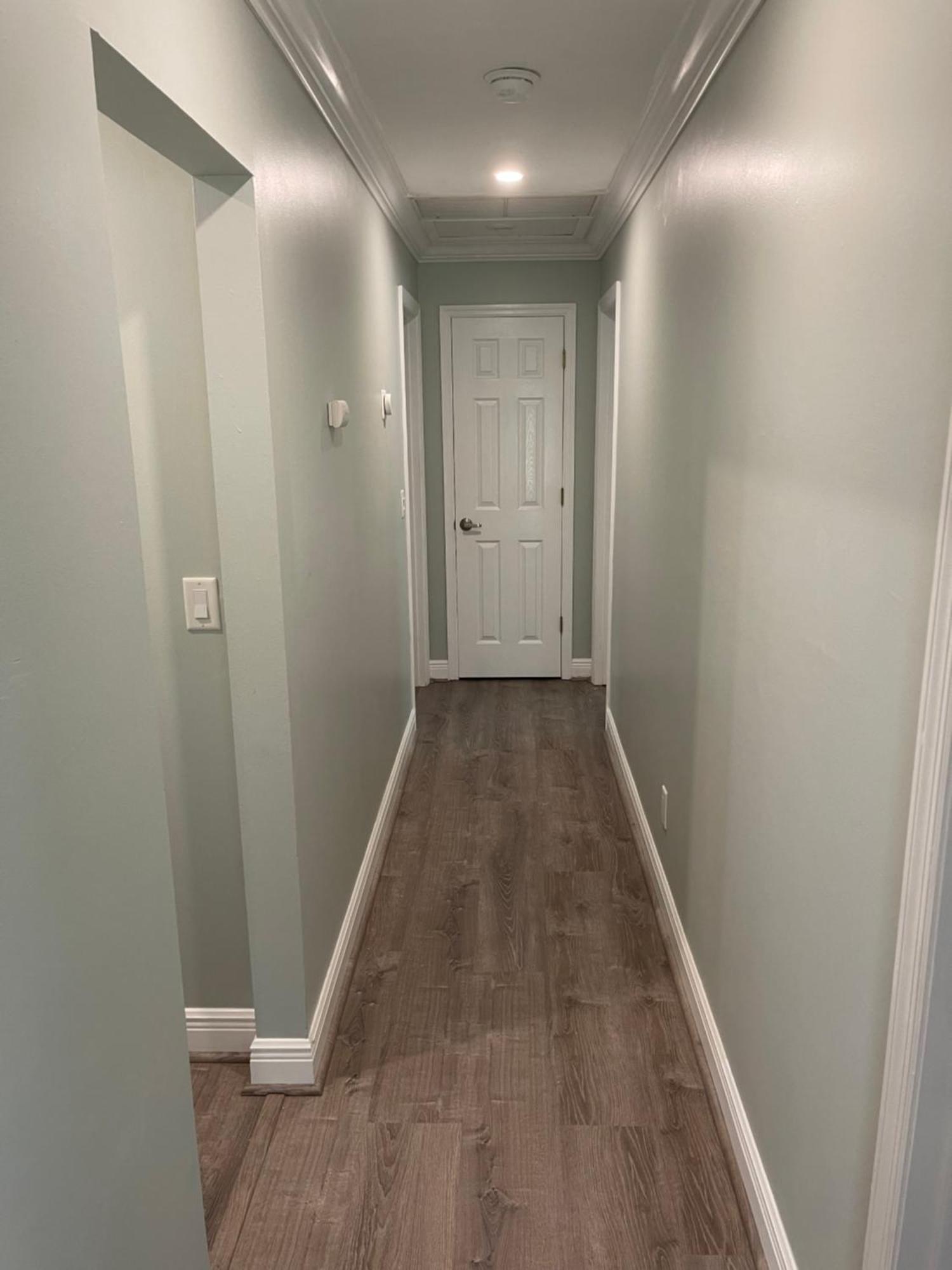 Recently Renovated House With Fenced In Yard *