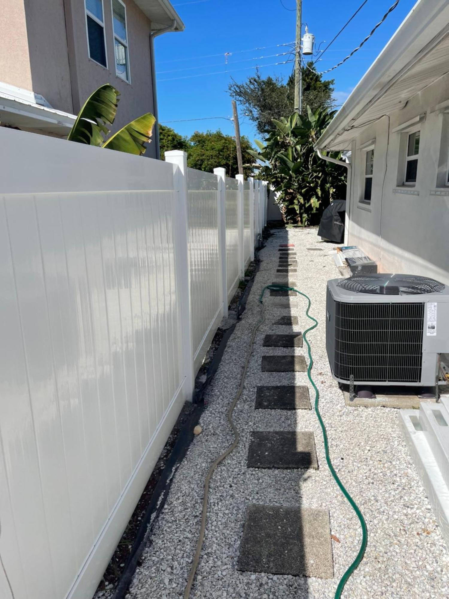 Recently Renovated House With Fenced In Yard *
