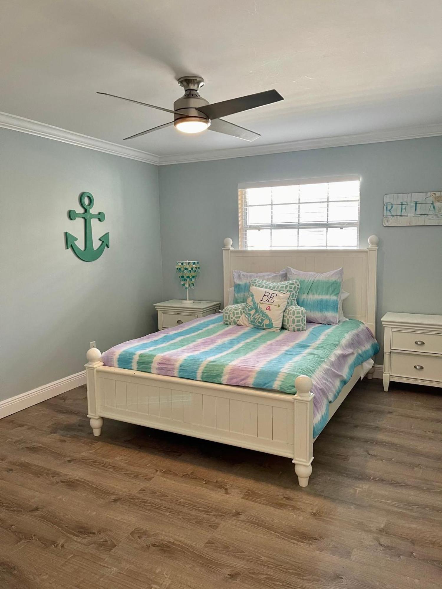 Recently Renovated House With Fenced In Yard *