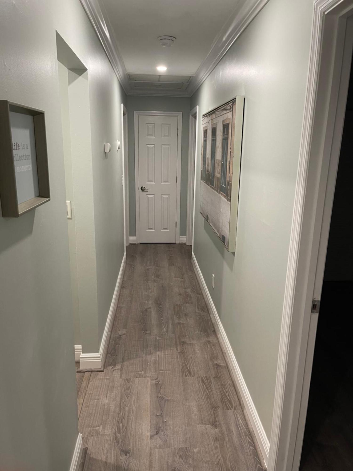 Recently Renovated House With Fenced In Yard *