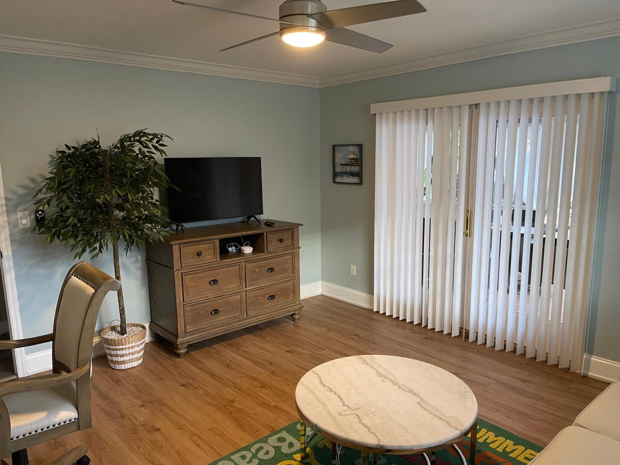 Recently Renovated House With Fenced In Yard *