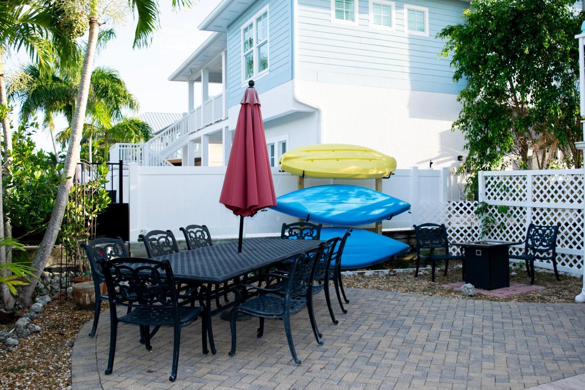 3 Bed 3 Bath Tropical Paradise Waterfront Pool House - On Canal - Direct Acces To Gulf *