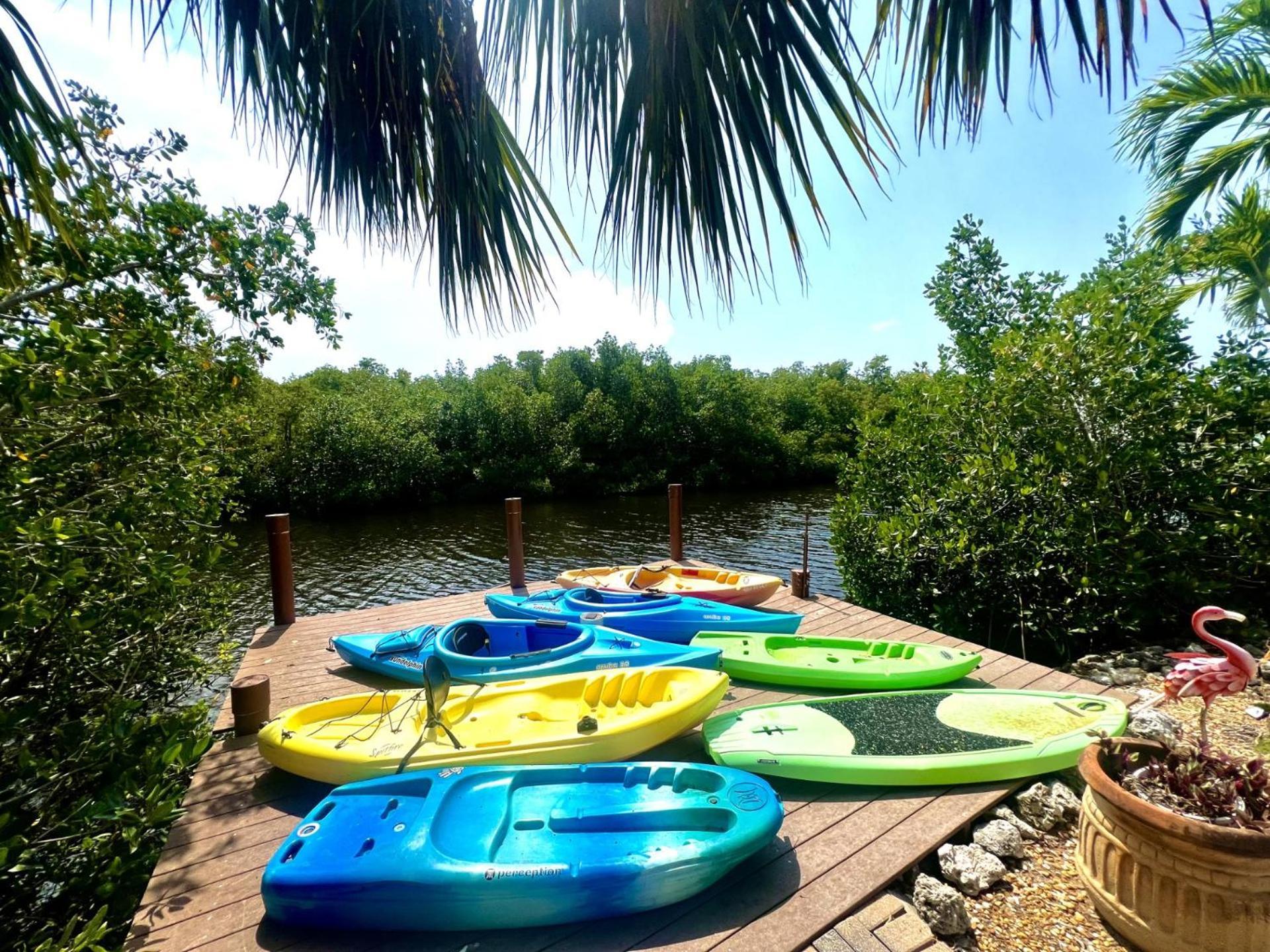 Holiday home 3 Bed 3 Bath Tropical Paradise Waterfront Pool House - On Canal - Direct Acces To Gulf Naples