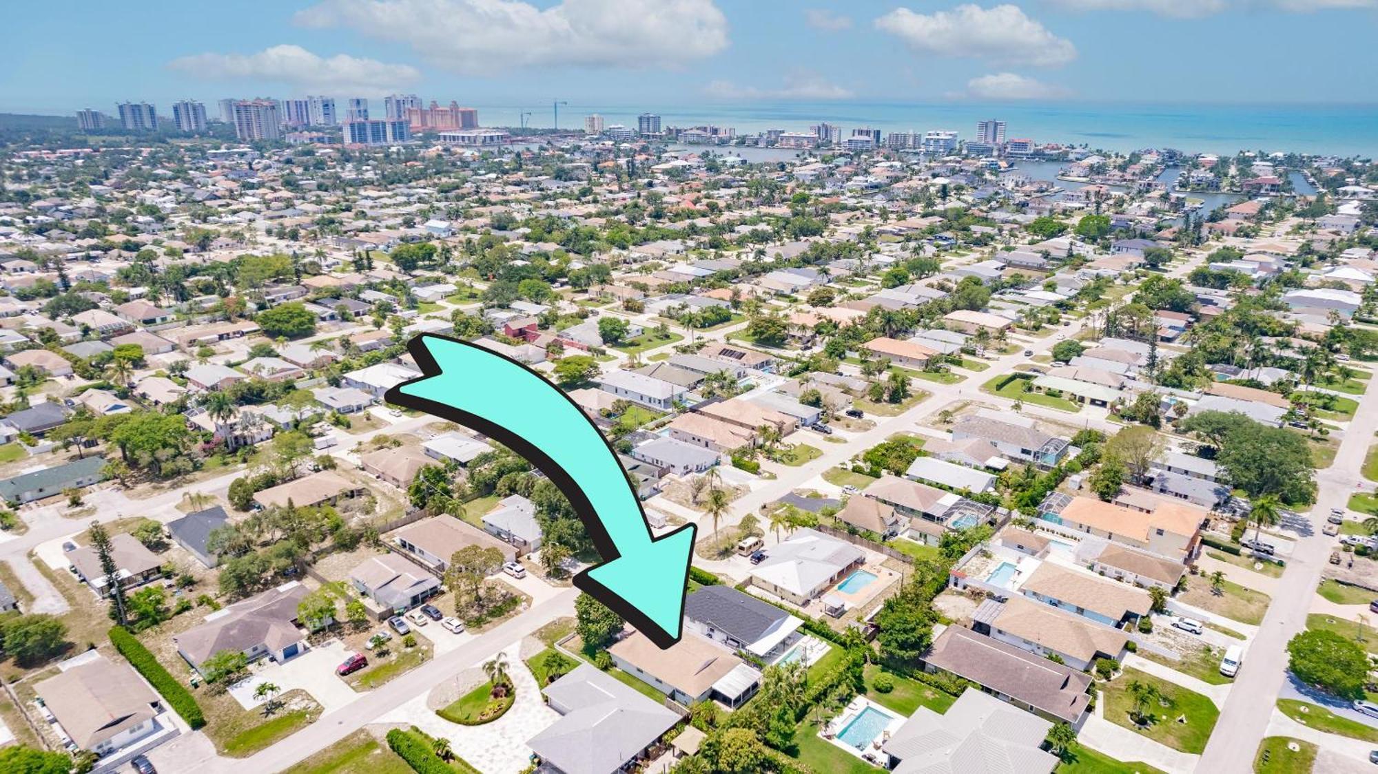 Amazing With Hot Tub Jacuzzi, Bbq, Pool Table - 1 Mile To Beach! Naples