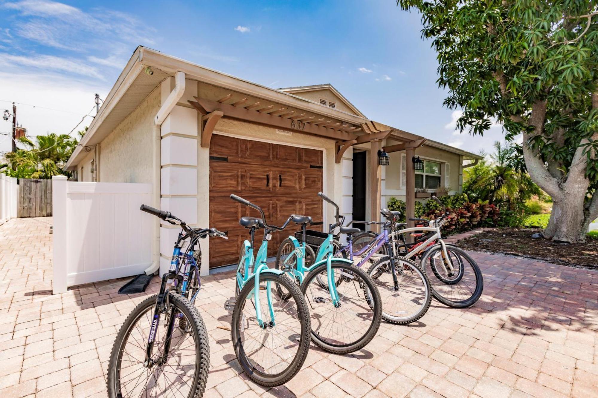 Holiday home Amazing With Hot Tub Jacuzzi, Bbq, Pool Table - 1 Mile To Beach! Naples