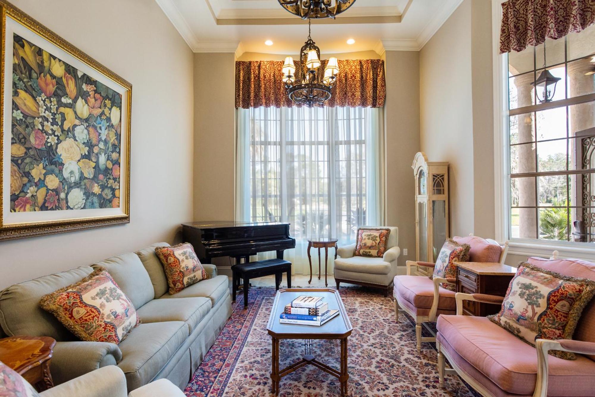 Apartment Knickerbocker Estate Home, 9 Private Naples