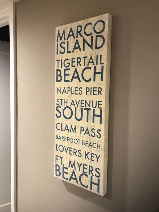 Park Shore Modern Floor 2 Bed 2 Bath Naples