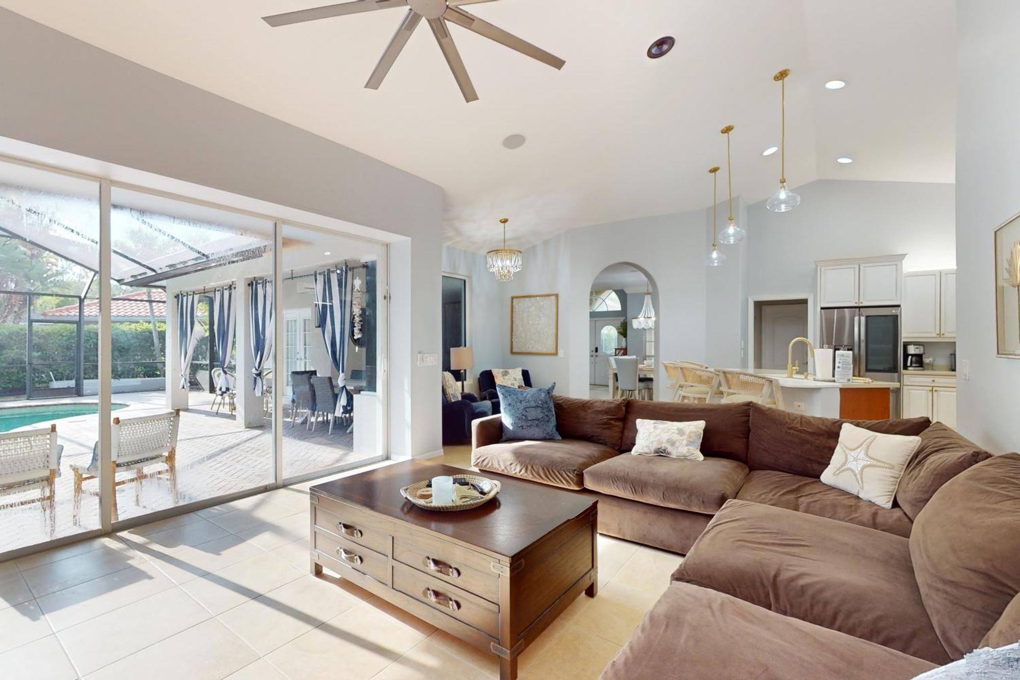 Serenity Cove Holiday home Naples