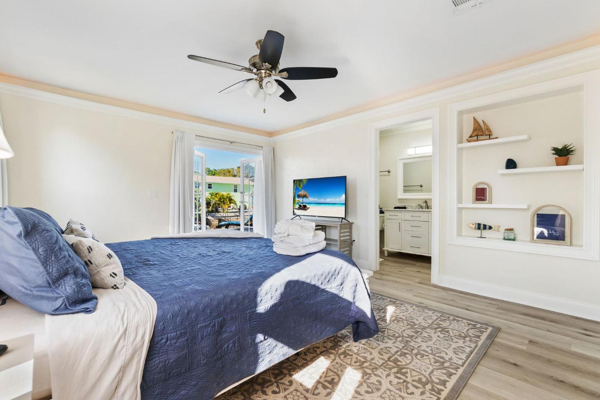 Boaters Bayshore Ii W Hot Tub Holiday home