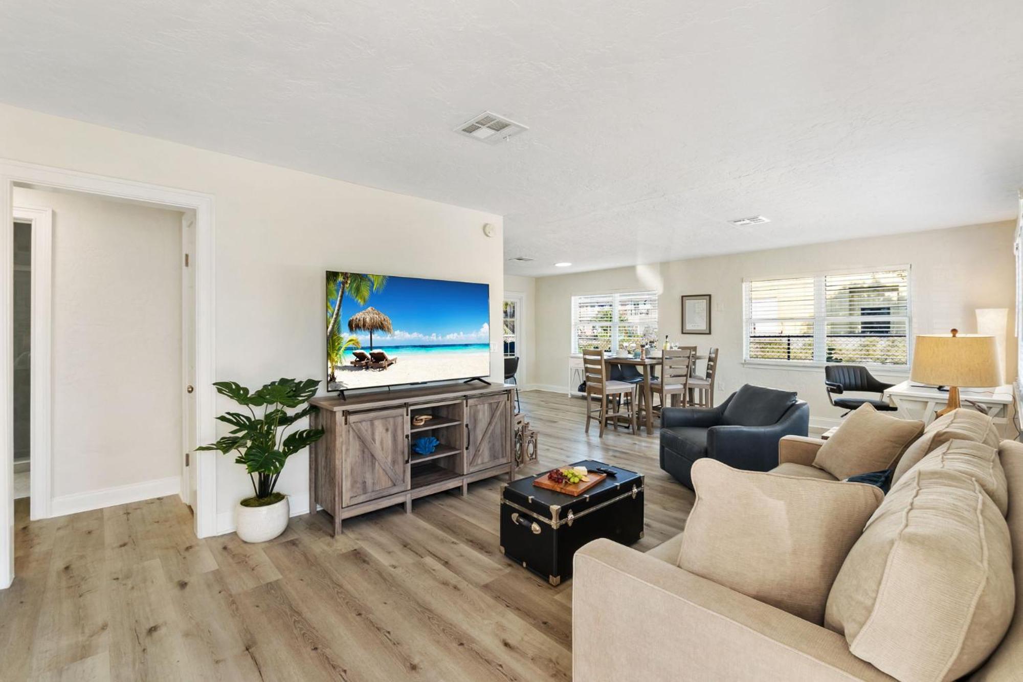 Boaters Bayshore Ii W Hot Tub Holiday home Naples