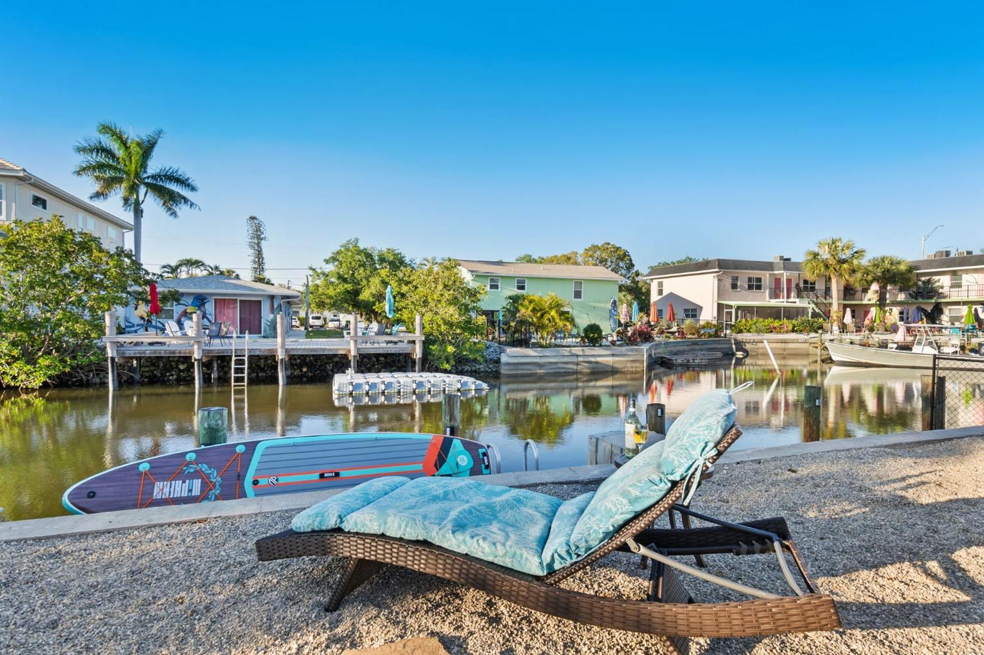 Boaters Bayshore Ii W Hot Tub Holiday home Naples