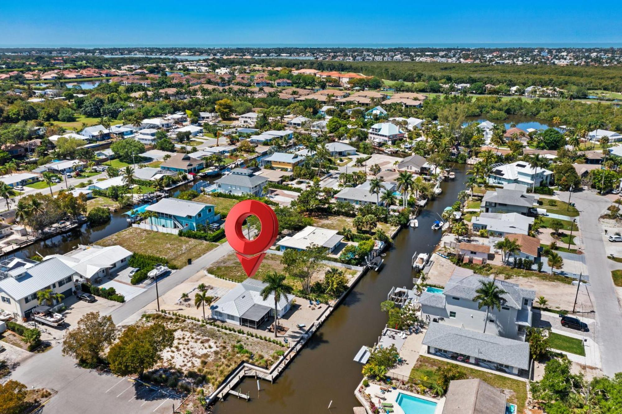Boaters Bayshore Ii W Hot Tub * Naples