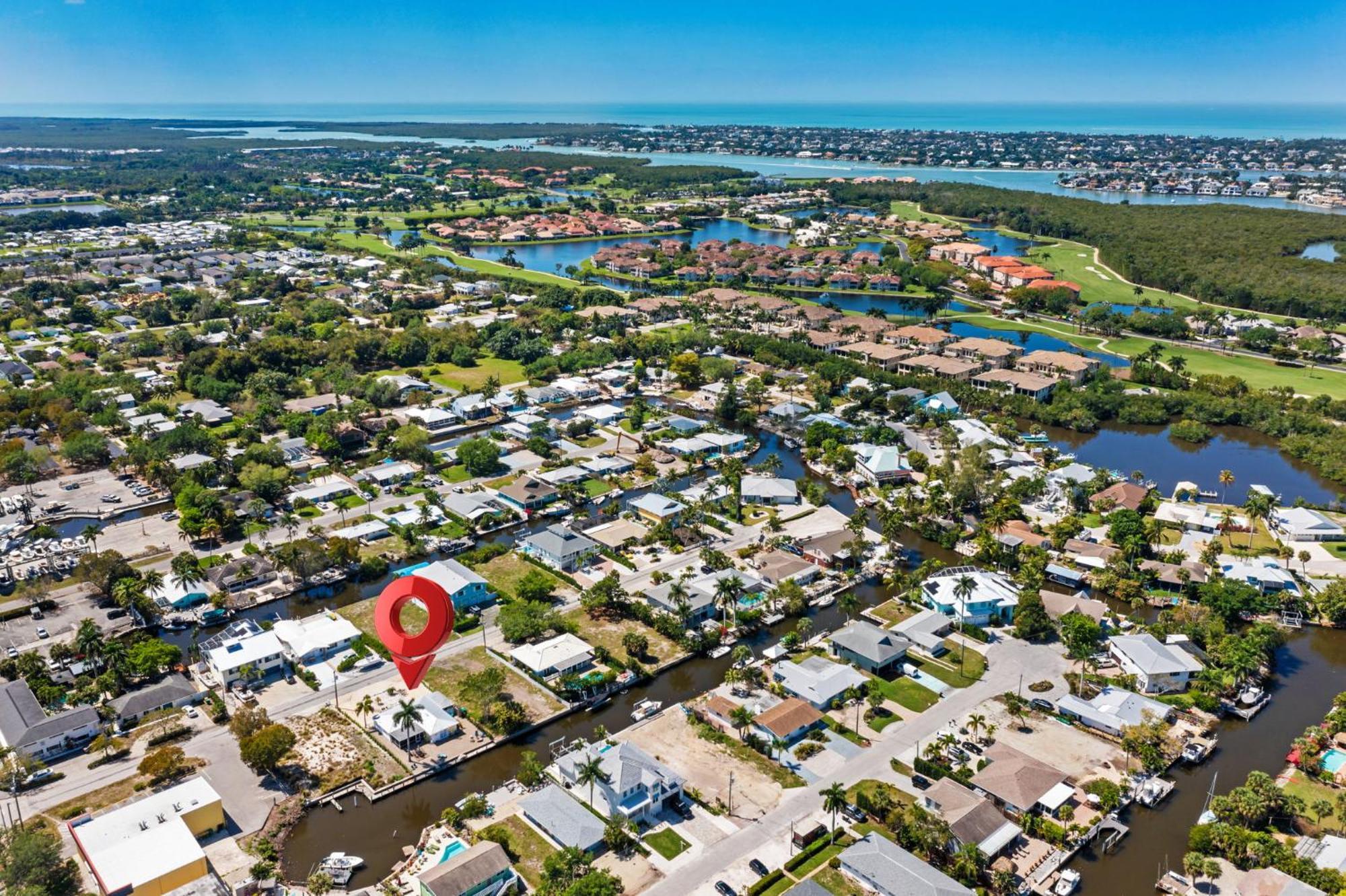 Holiday home Boaters Bayshore Ii W Hot Tub Naples