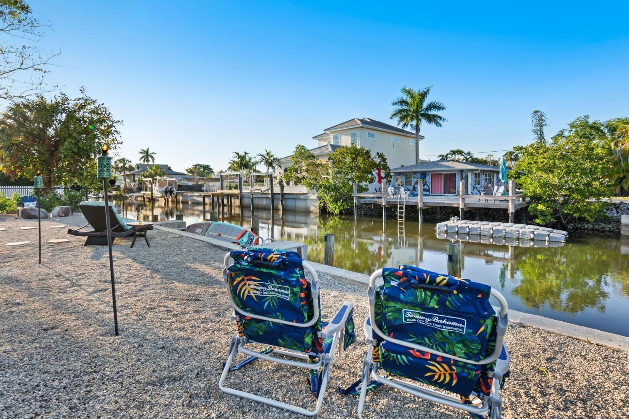 Boaters Bayshore Ii W Hot Tub * Naples