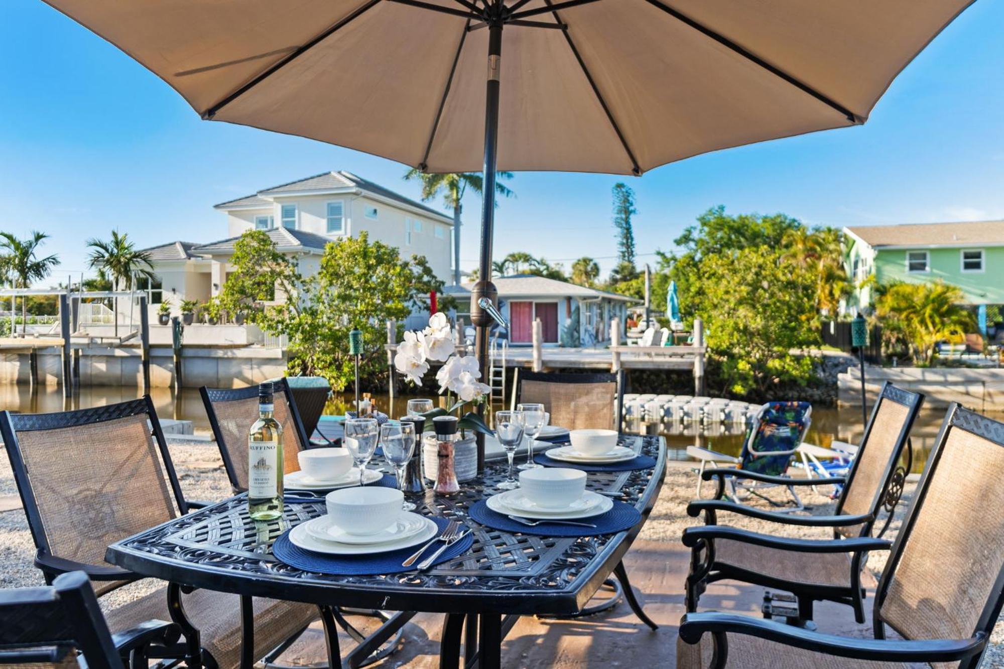 Boaters Bayshore Ii W Hot Tub * Naples