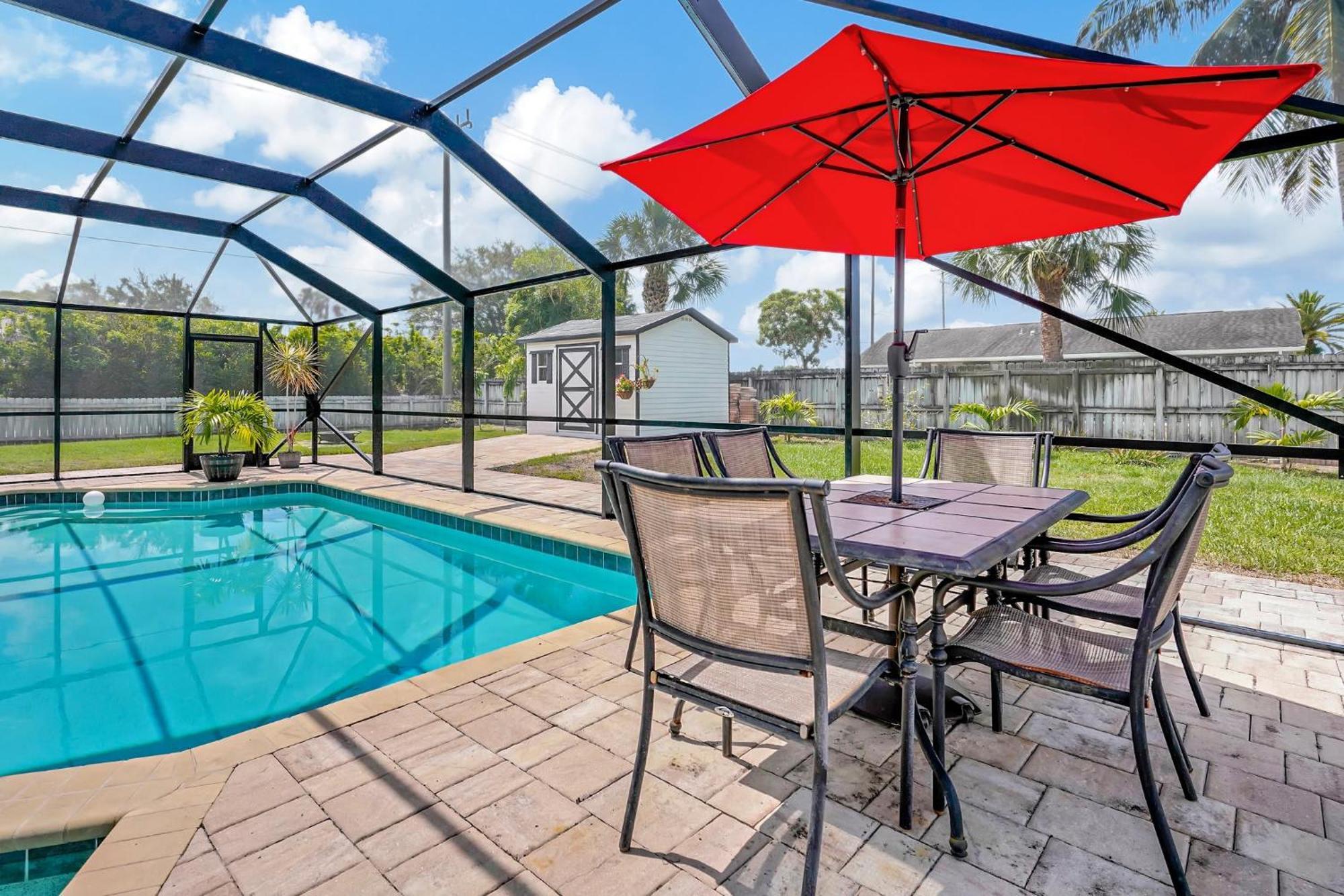 Holiday home Peaceful Retreat Pool And Haven *