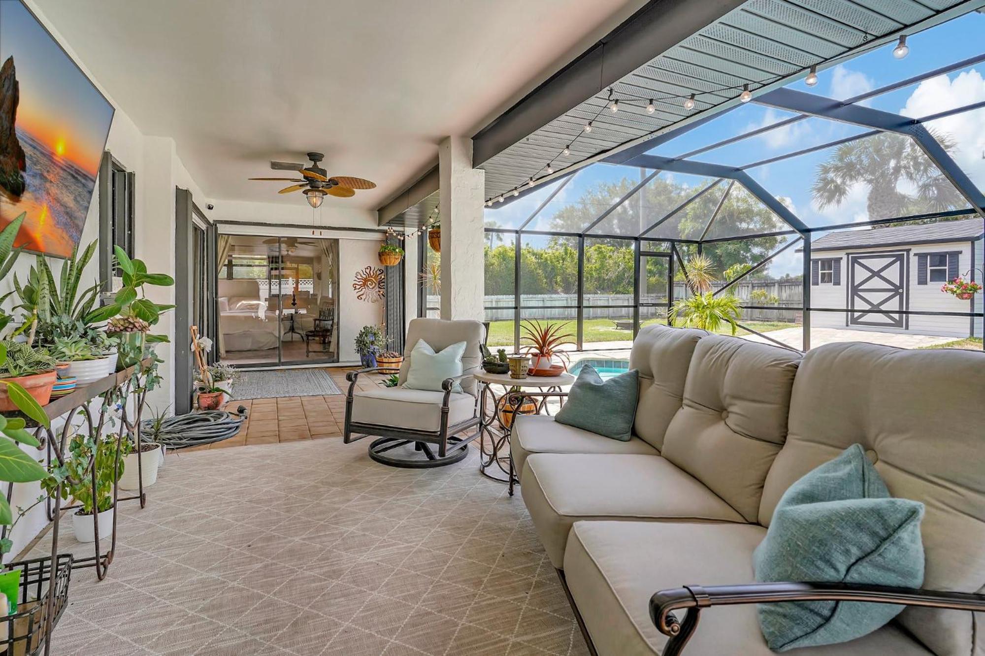 Holiday home Peaceful Retreat Pool And Haven Naples