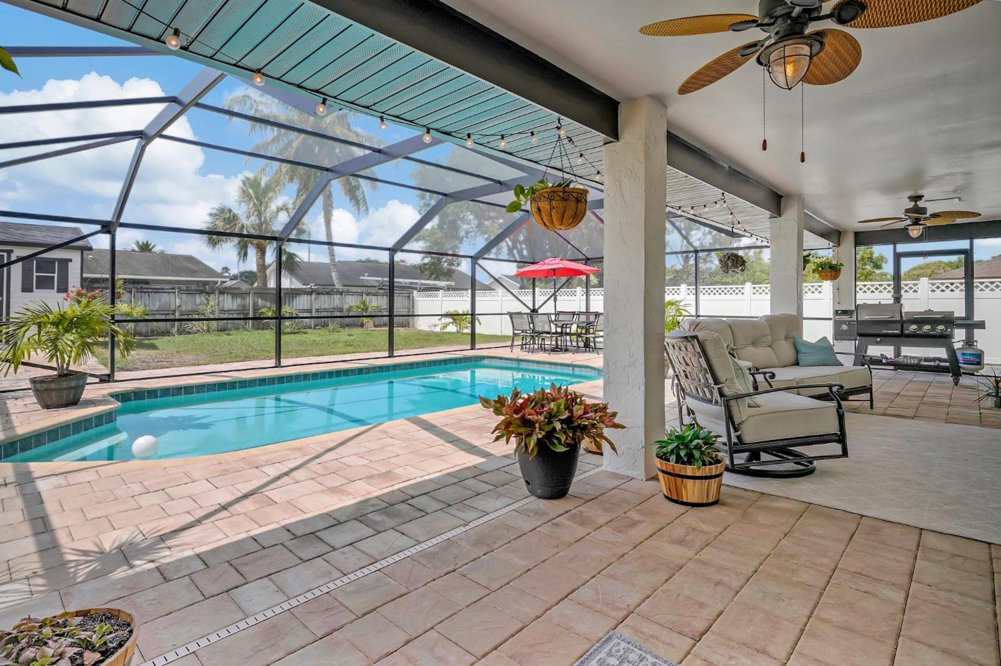 Peaceful Retreat Pool And Haven Holiday home *