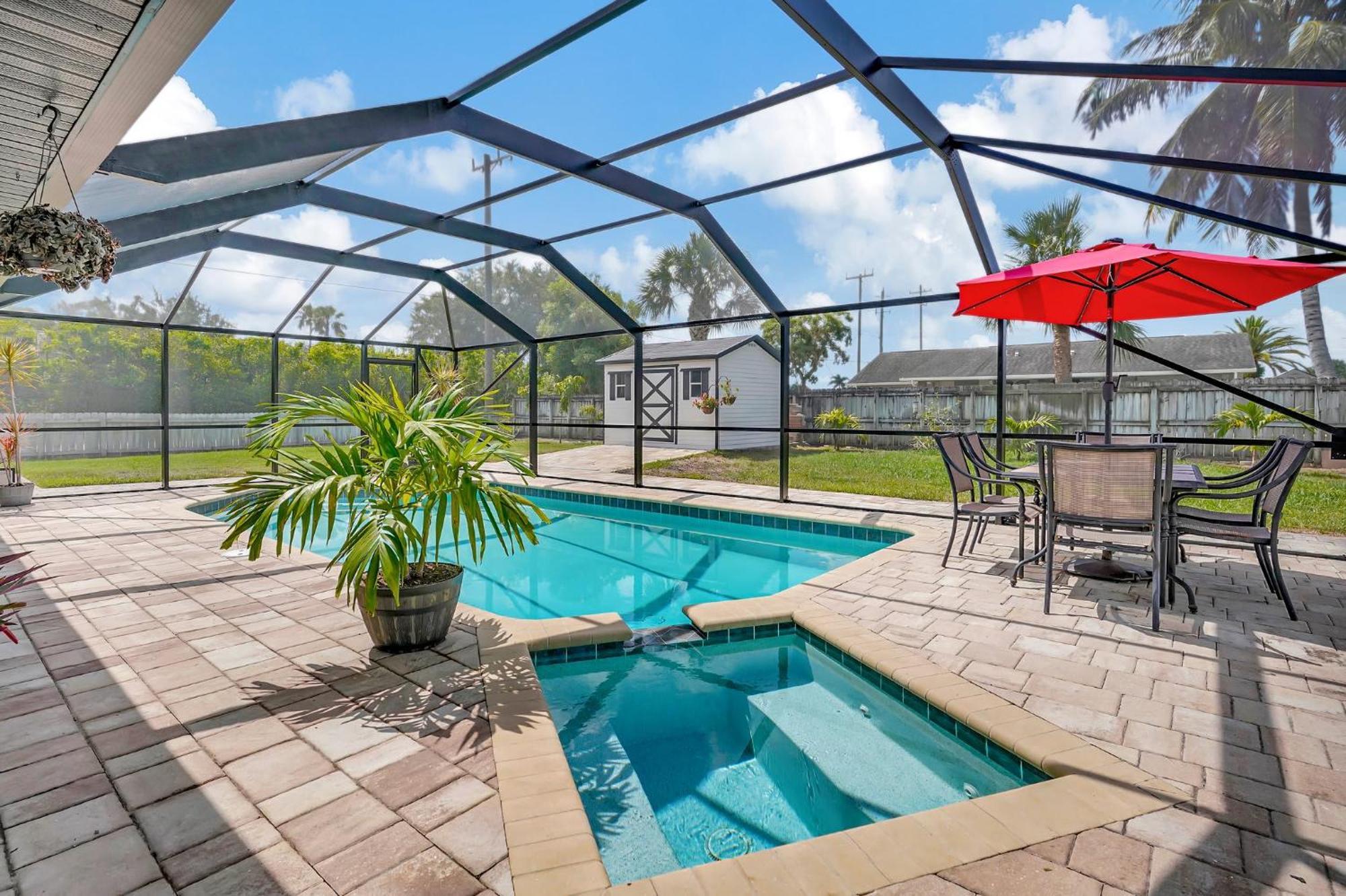 Peaceful Retreat Pool And Haven Holiday home