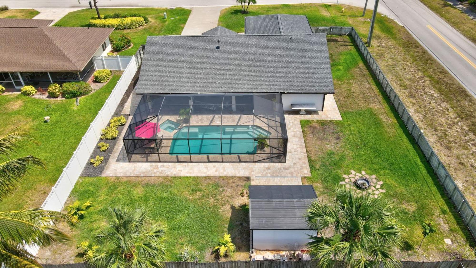 Peaceful Retreat Pool And Haven Holiday home *