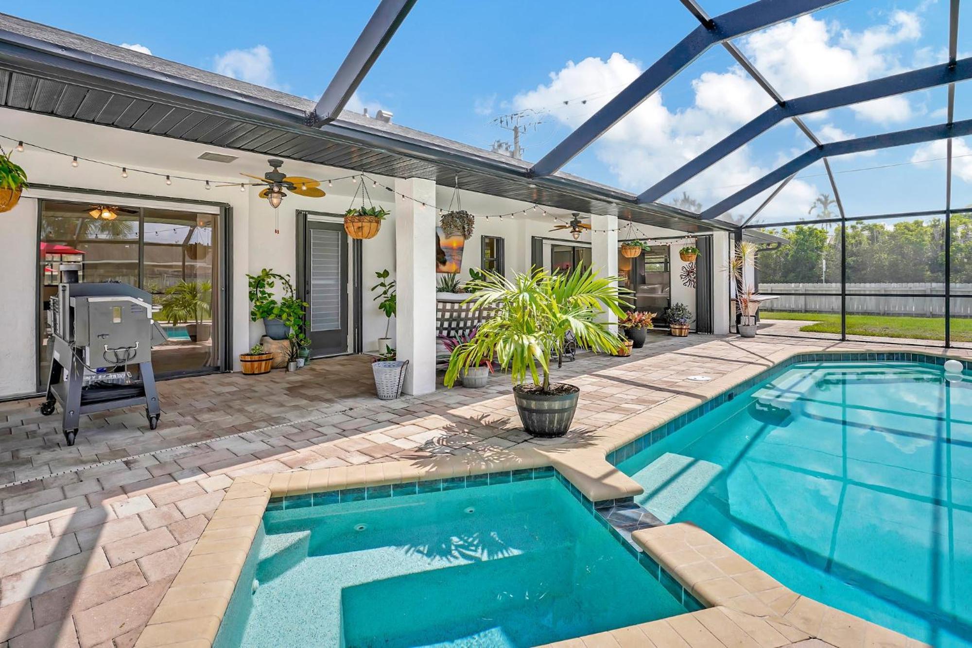 Peaceful Retreat Pool And Haven Holiday home