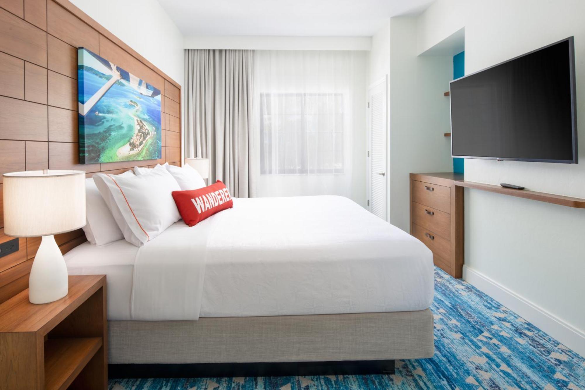 Hotel Compass By Margaritaville Naples