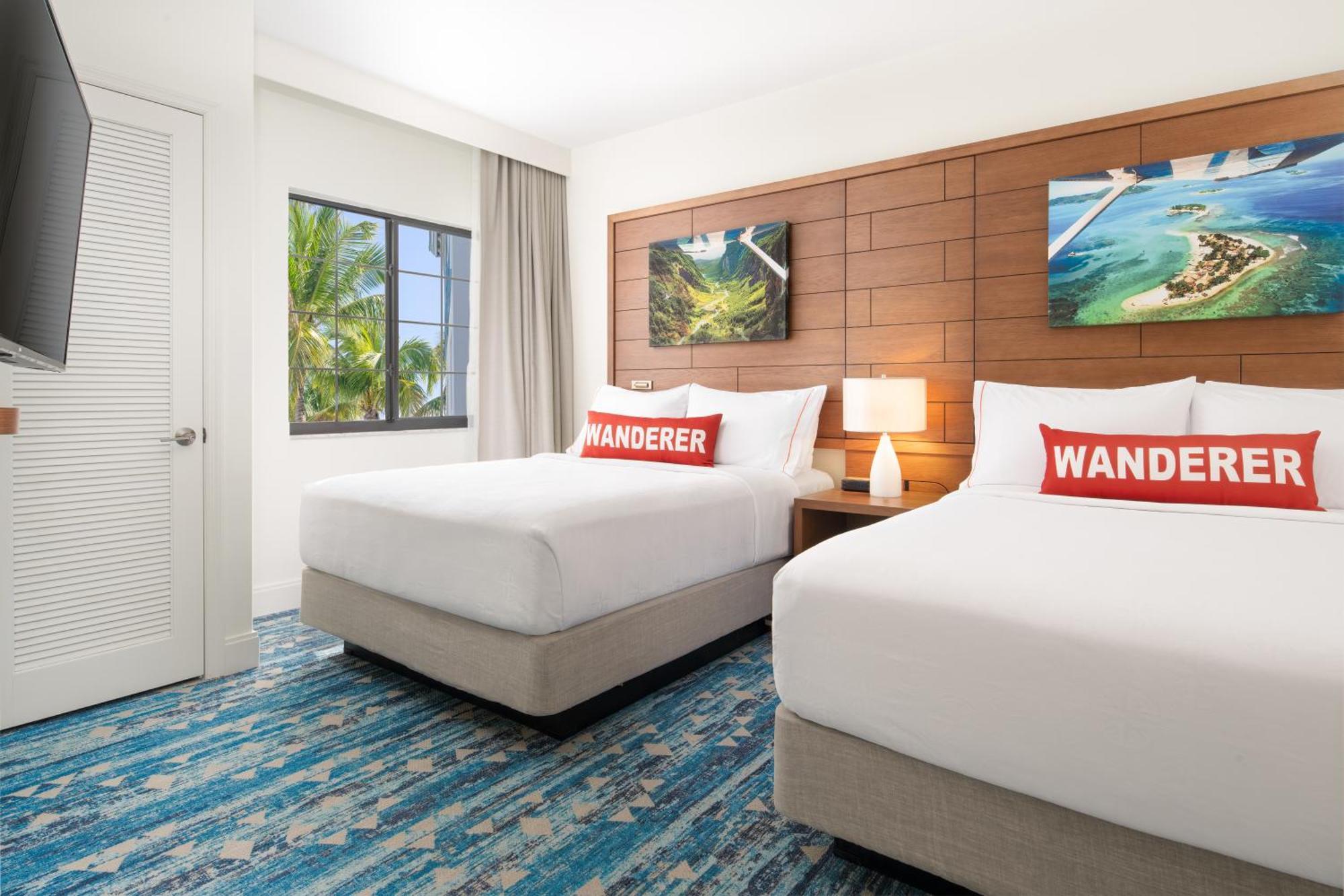 Compass By Margaritaville Hotel