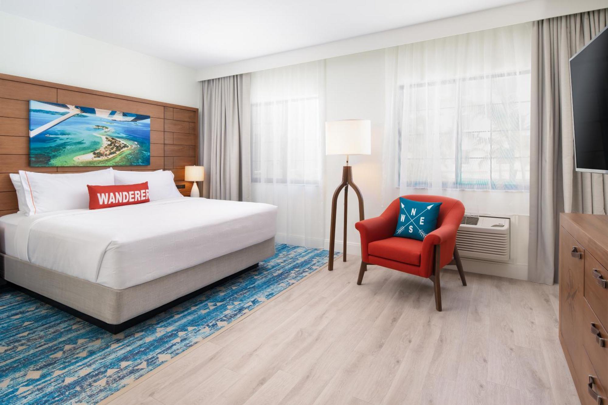 Hotel Compass By Margaritaville 3*