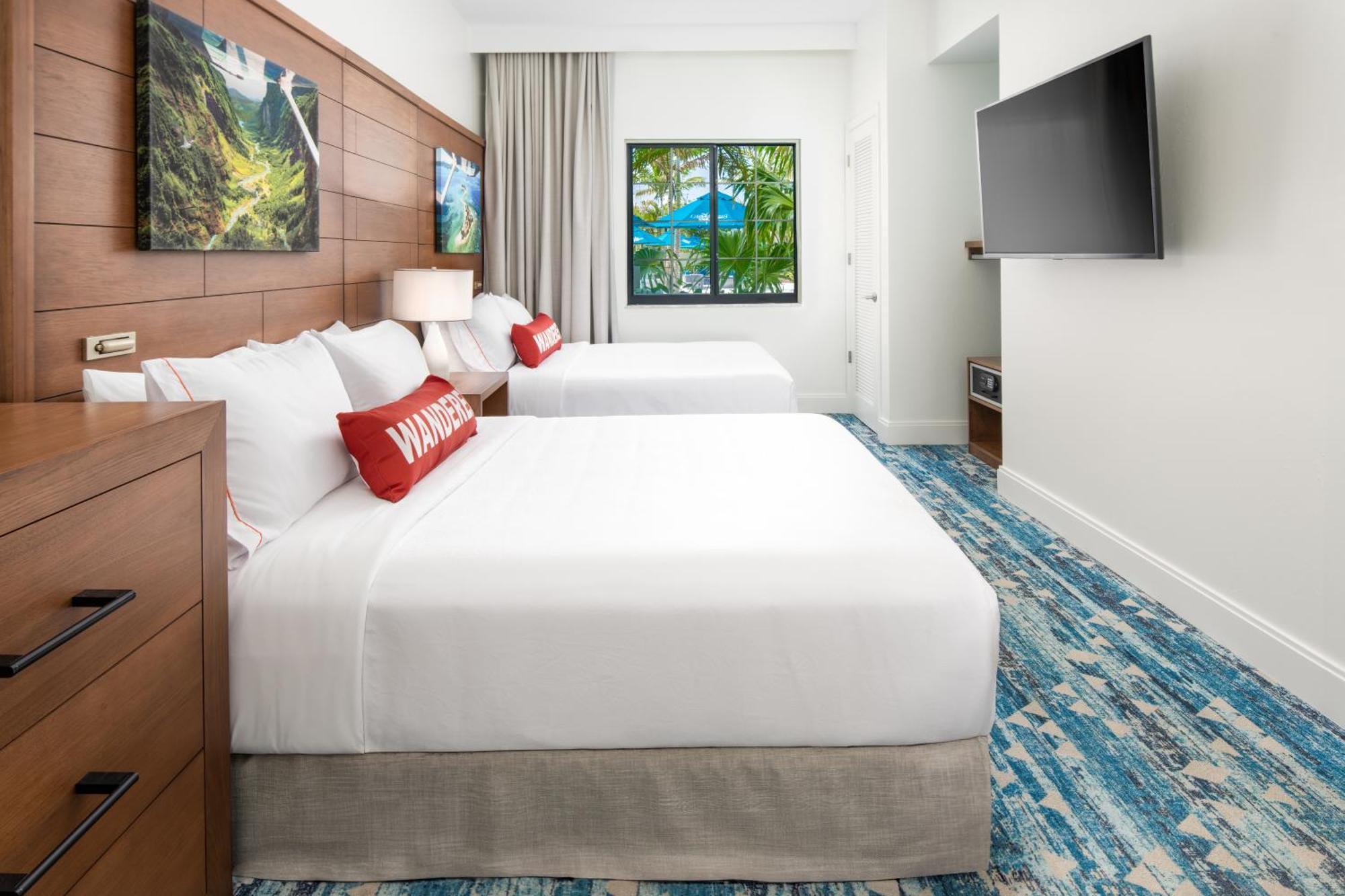 Hotel Compass By Margaritaville 3*