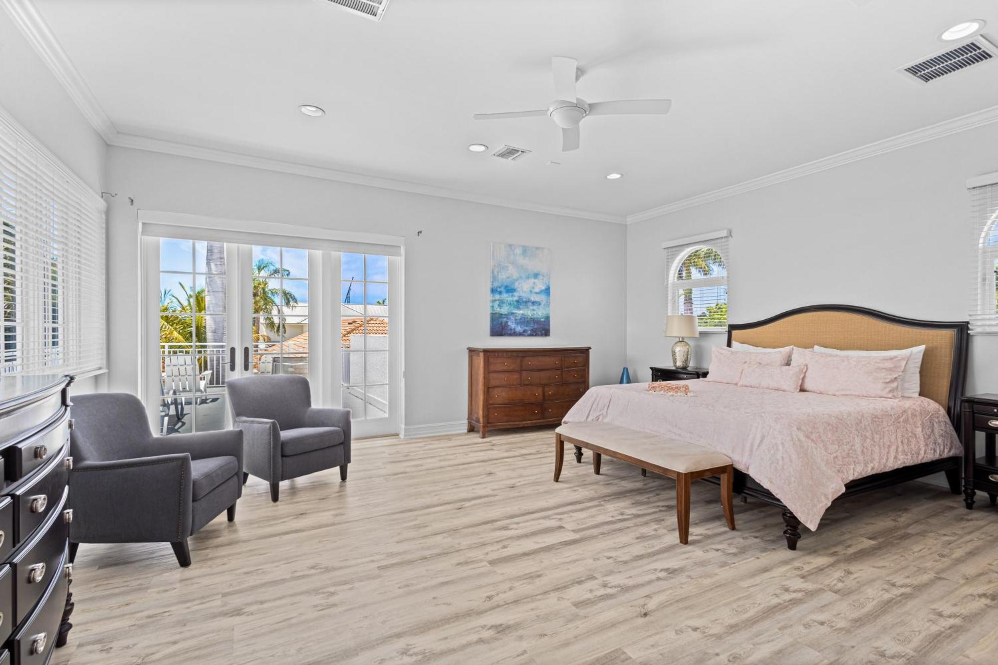 Harborside Retreat