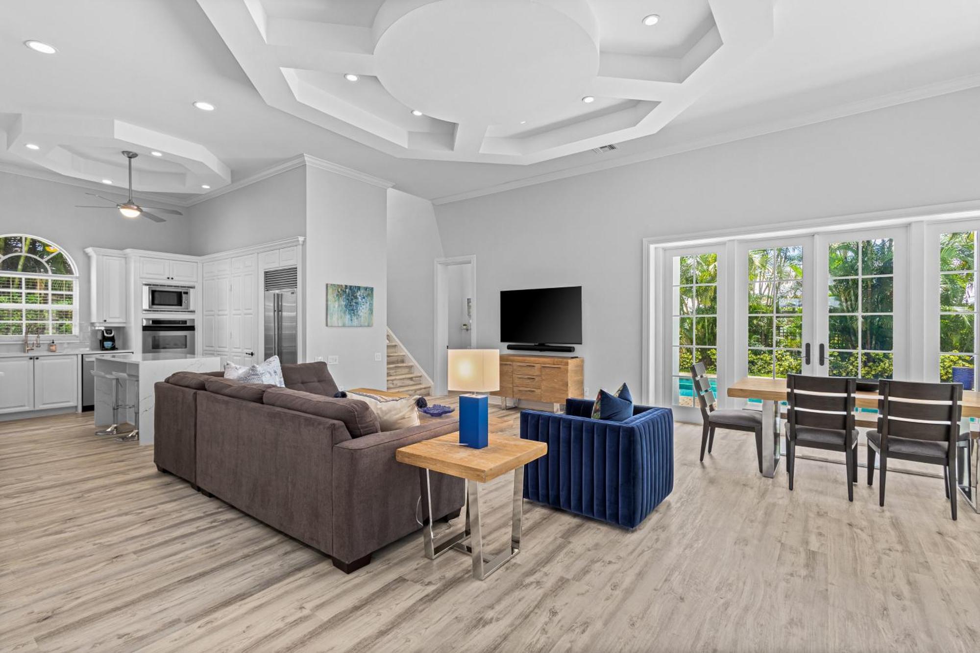 Harborside Retreat Holiday home Naples