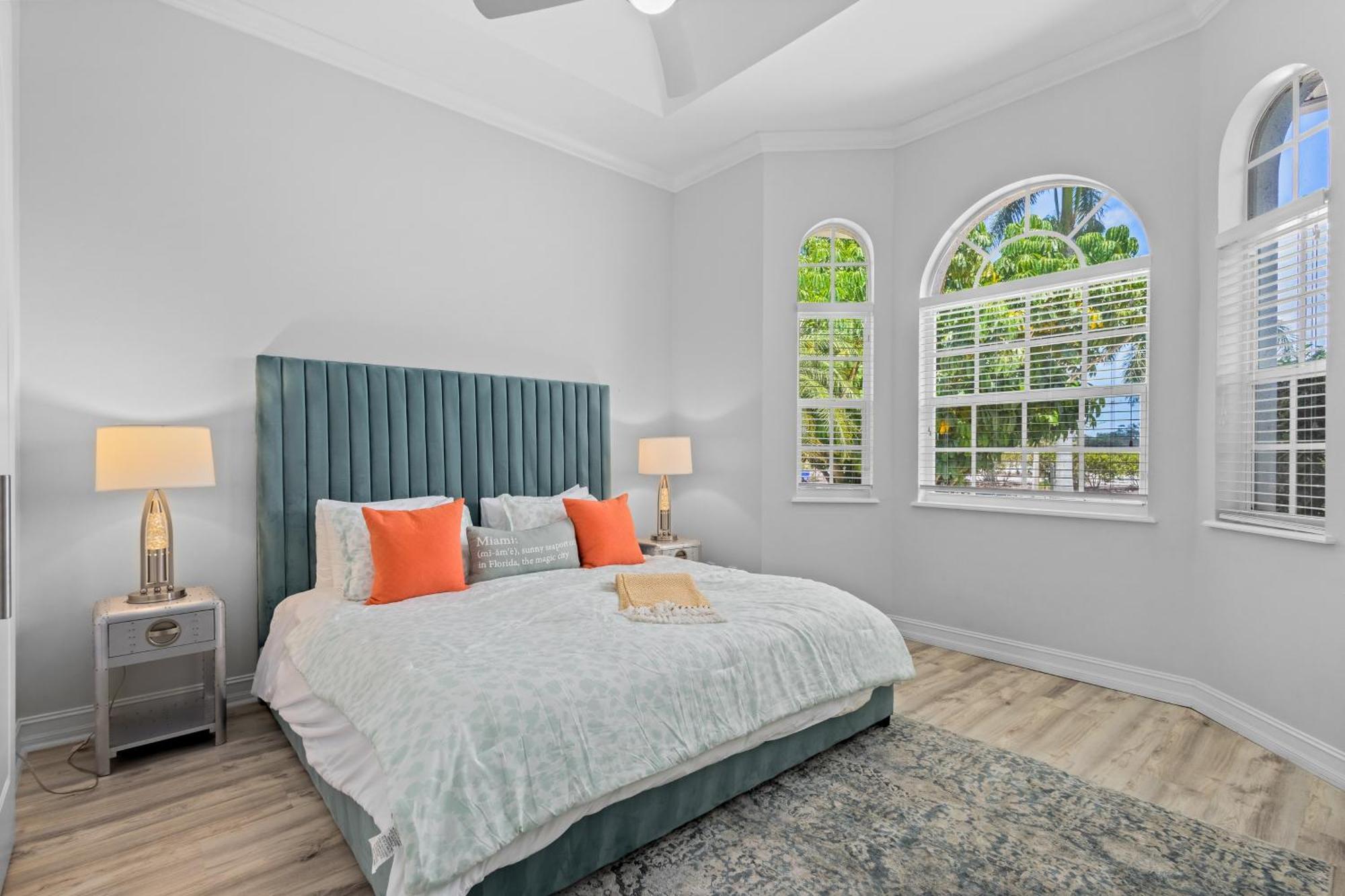 Harborside Retreat *