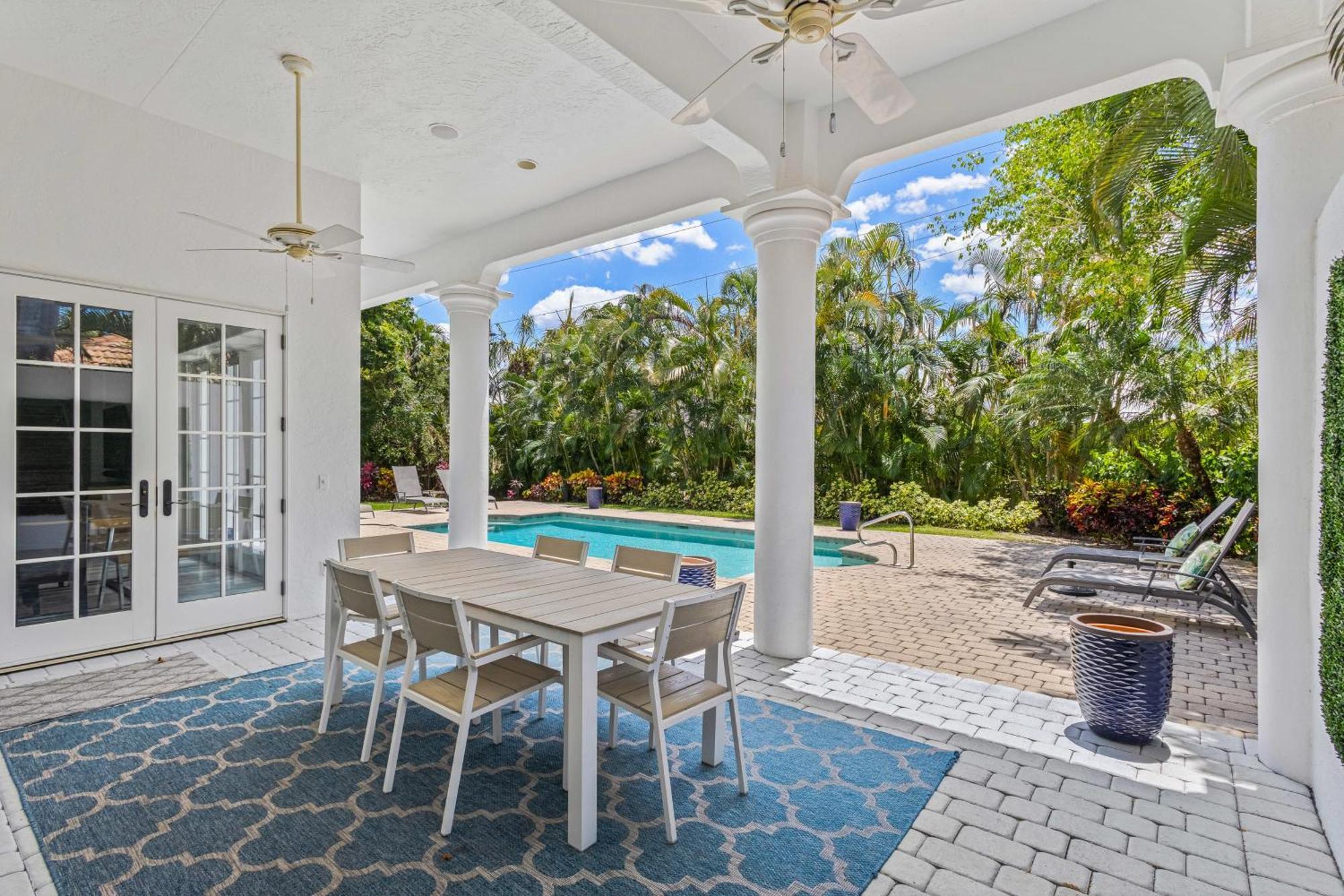 Harborside Retreat