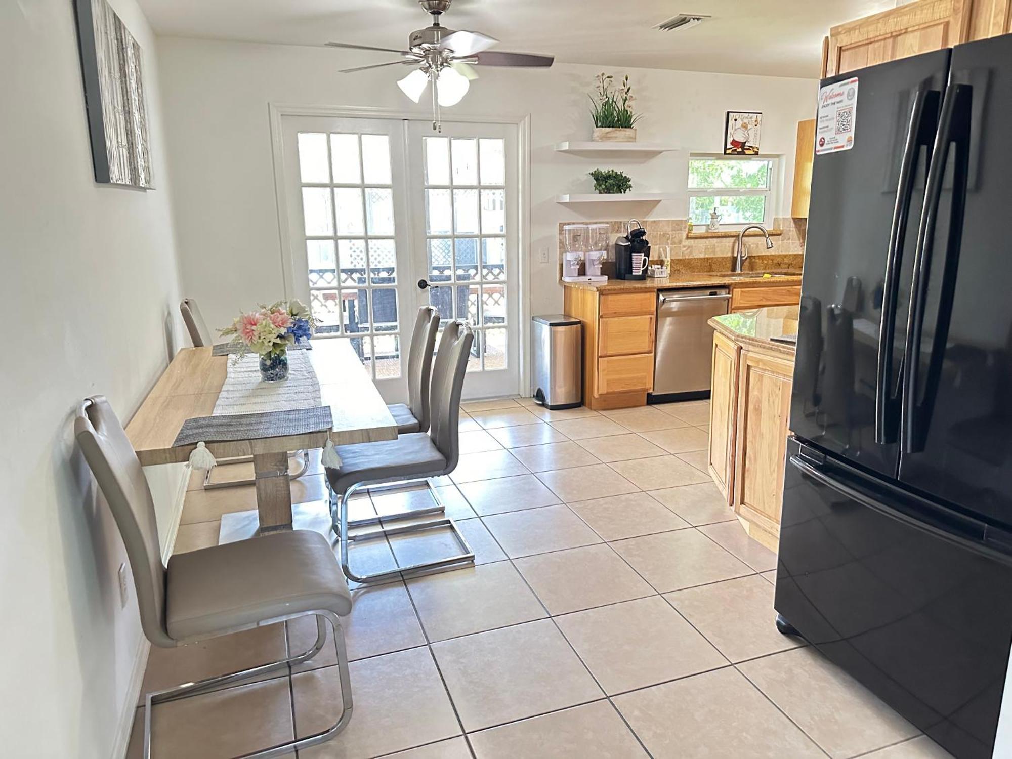 The In Florida. Caney, Pier, Kayak, Fishing Holiday home *