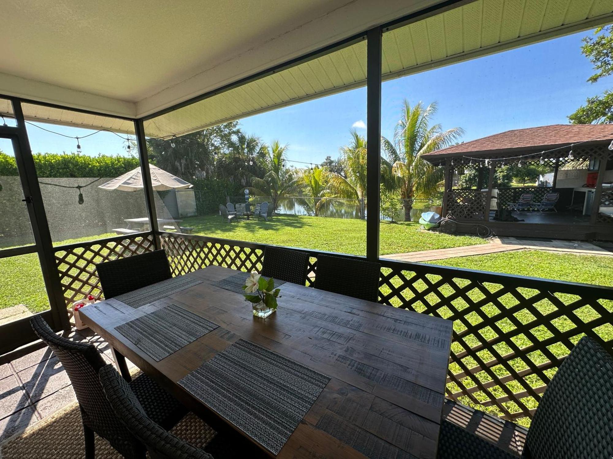 Holiday home The In Florida. Caney, Pier, Kayak, Fishing *