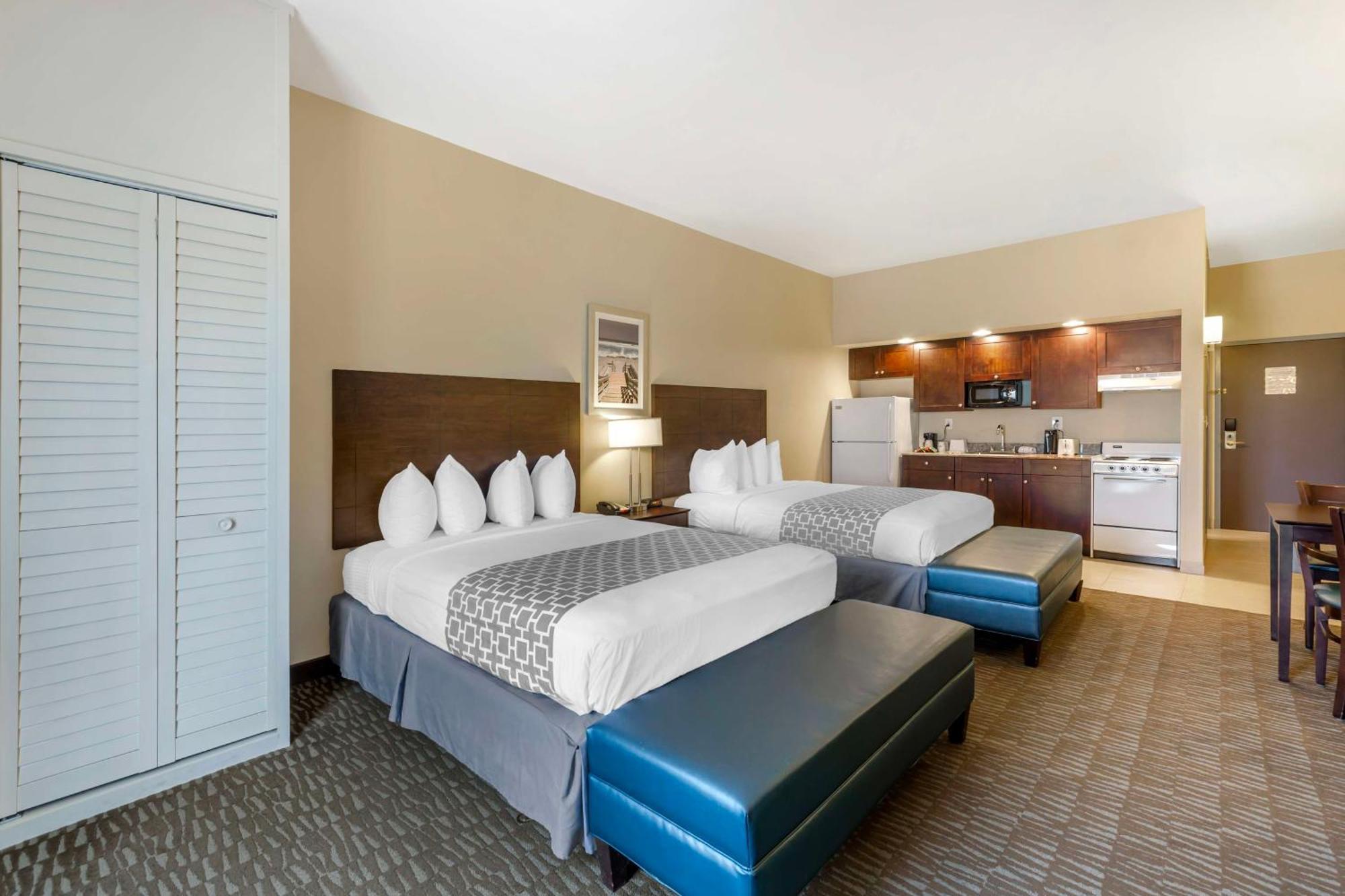 Hotel Western Naples Plaza Vineyards