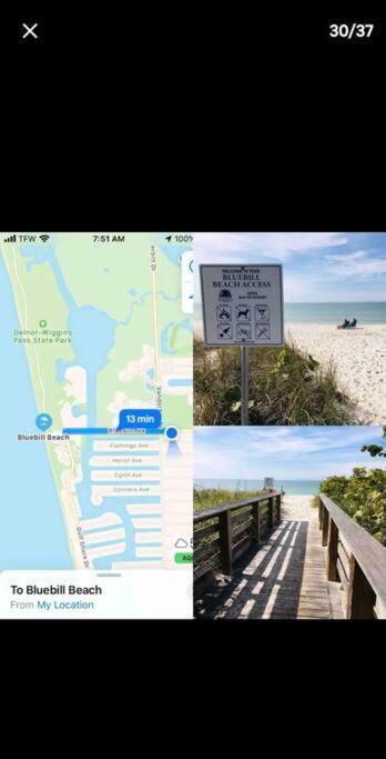 Getaway Half Mile From The With Fenced Yard * Naples