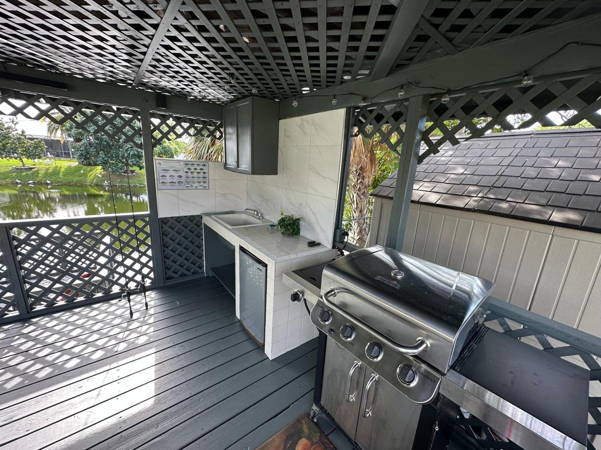 Holiday home The In Florida. Caney, Pier, Kayak, Fishing Naples