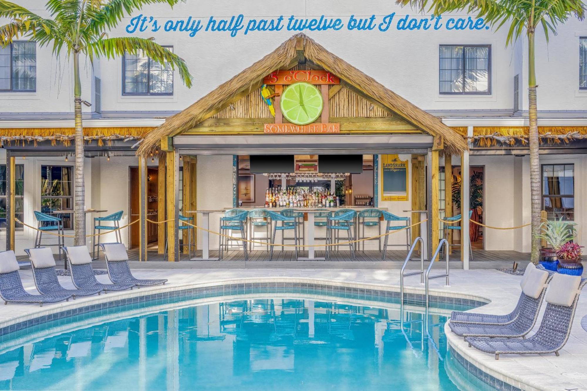 Hotel Compass By Margaritaville Naples