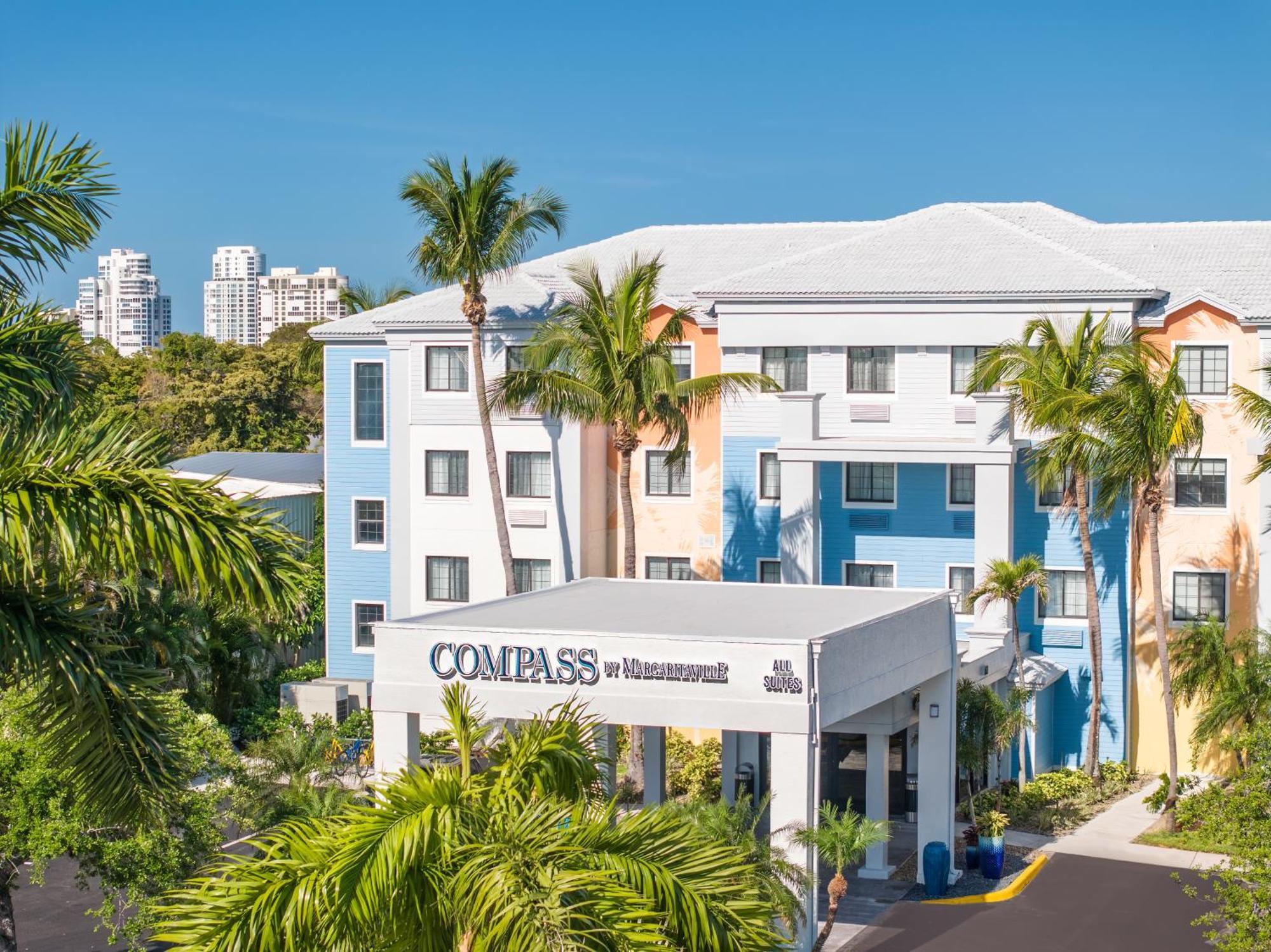 Hotel Compass By Margaritaville Naples