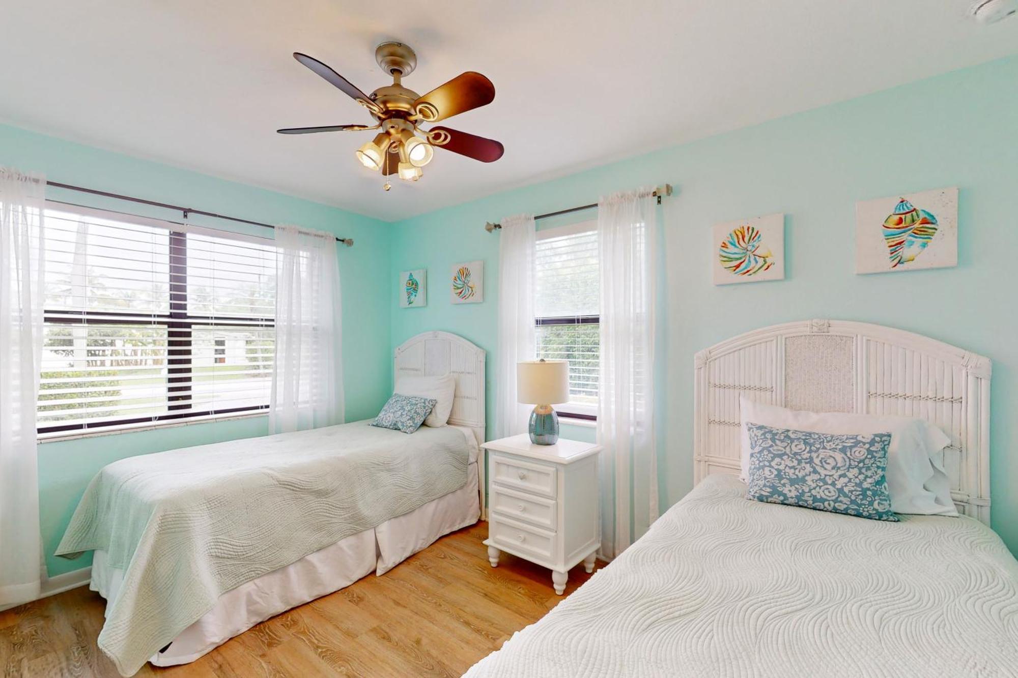 Breezy Holiday home