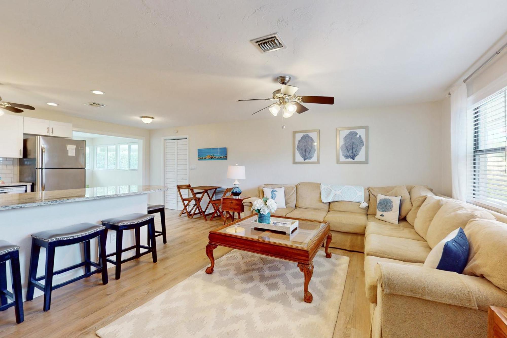Holiday home Breezy *