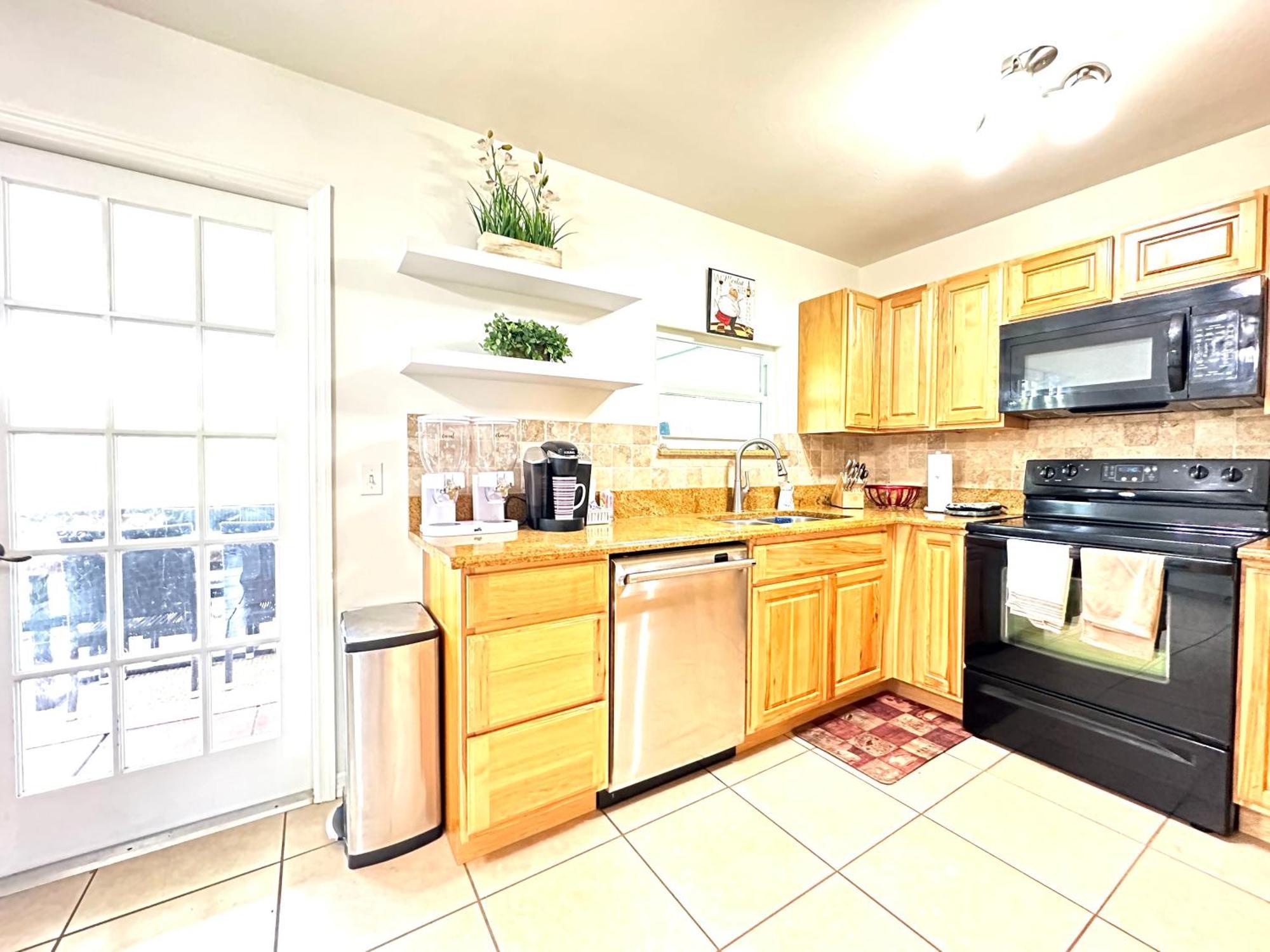 Holiday home The In Florida. Caney, Pier, Kayak, Fishing *