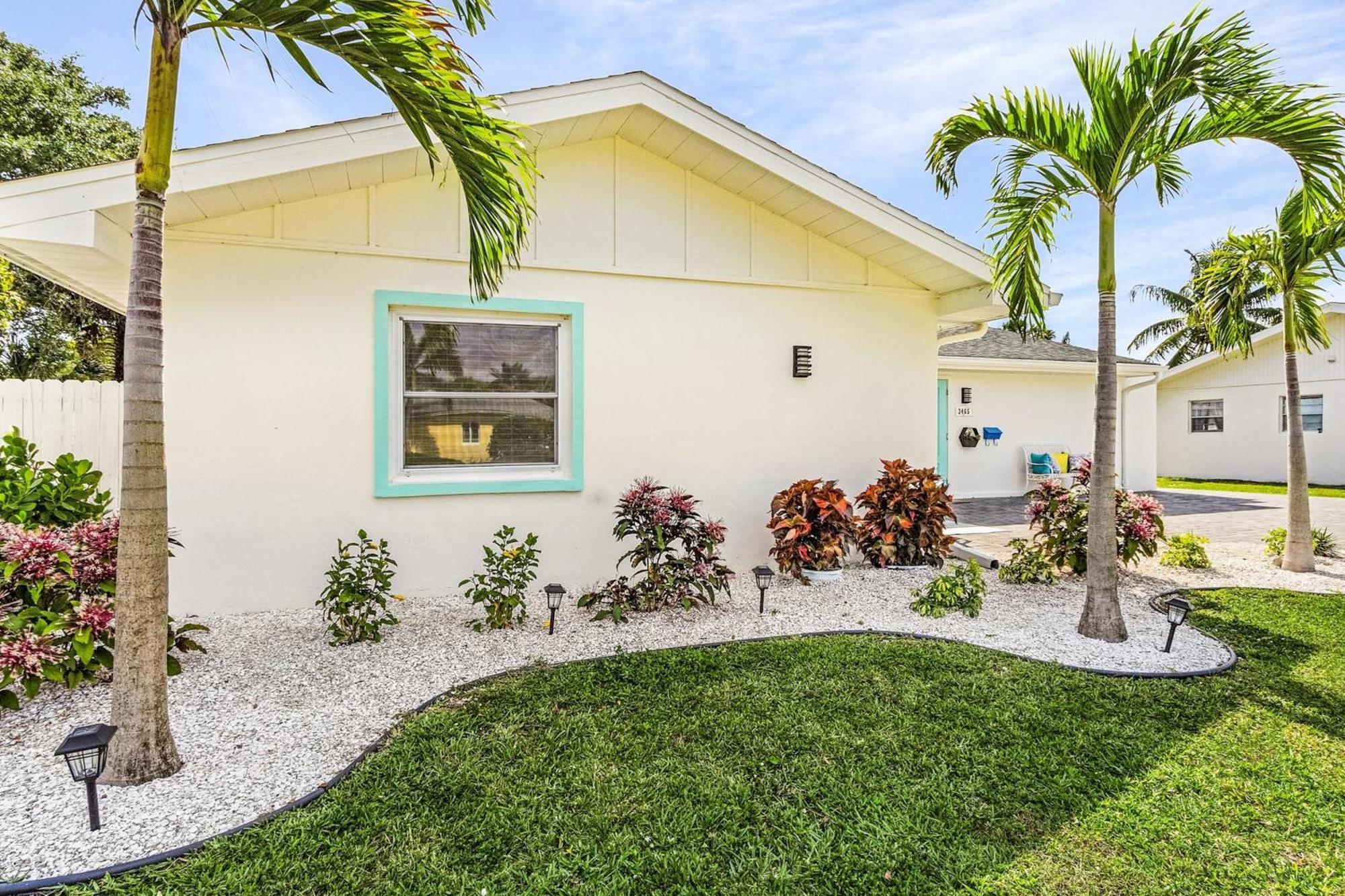 4 Bdr Pool Tropical Oasis *
