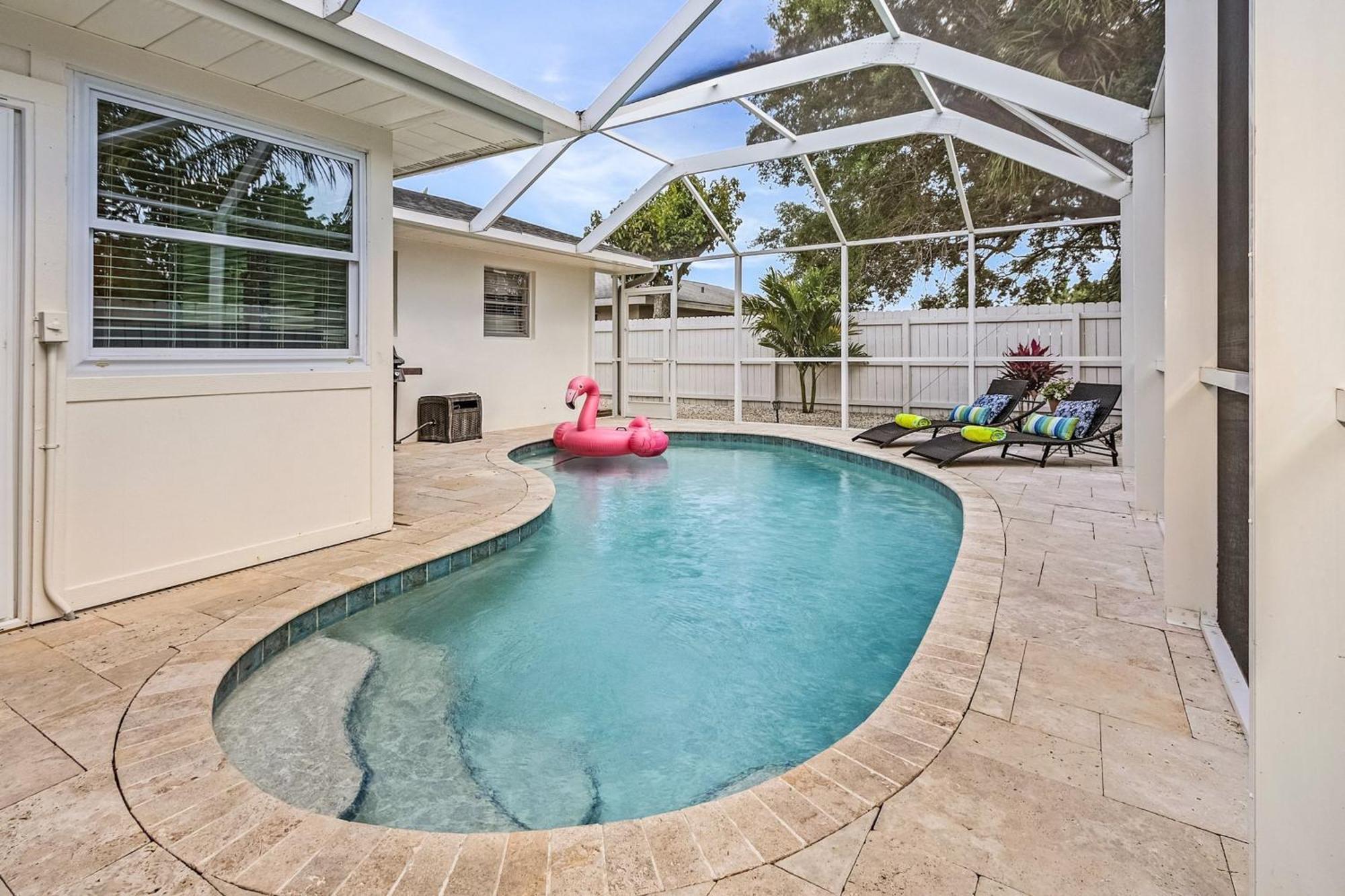4 Bdr Pool Tropical Oasis Holiday home Naples