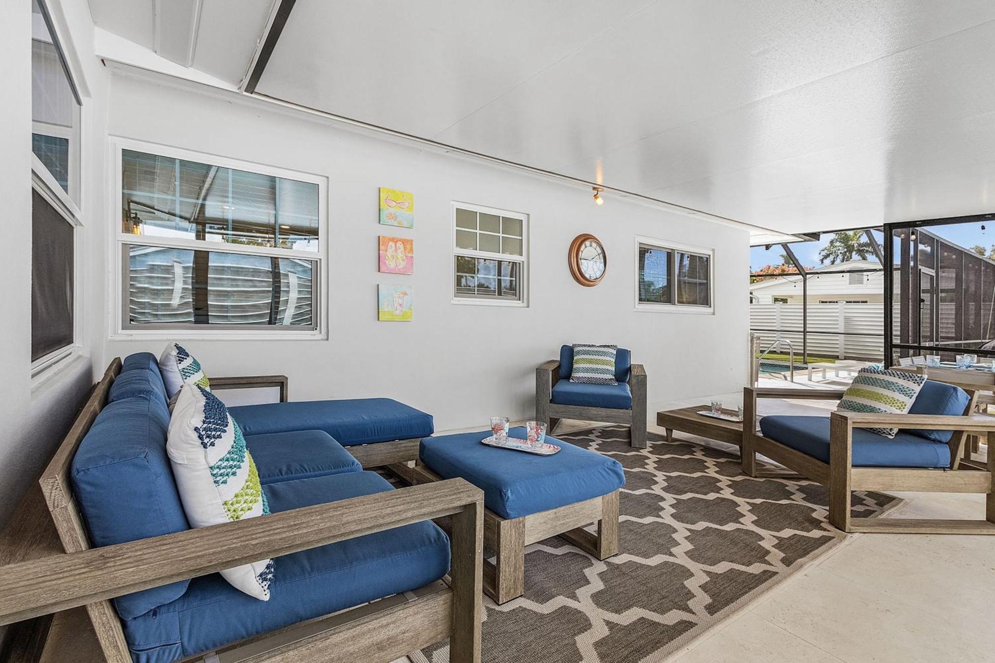 Holiday home Paradise Pool House For 6 Naples