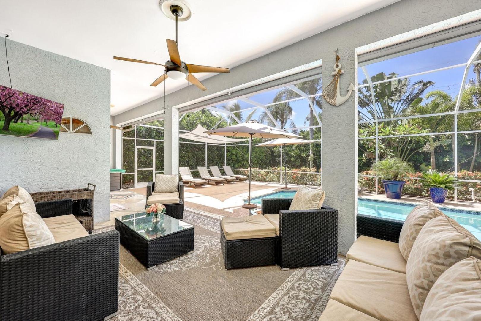 Holiday home Lux Family 3 Bedroom With Pool Walk To And Mercato Naples