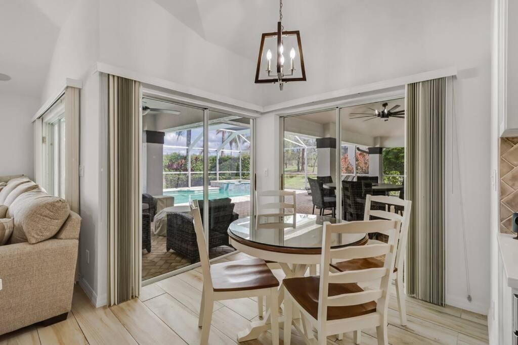 Villa Spacious Luxury With Heated Pool And Hot Tub *