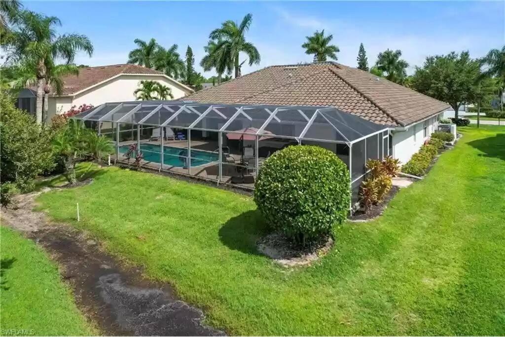 Villa Spacious Luxury With Heated Pool And Hot Tub *