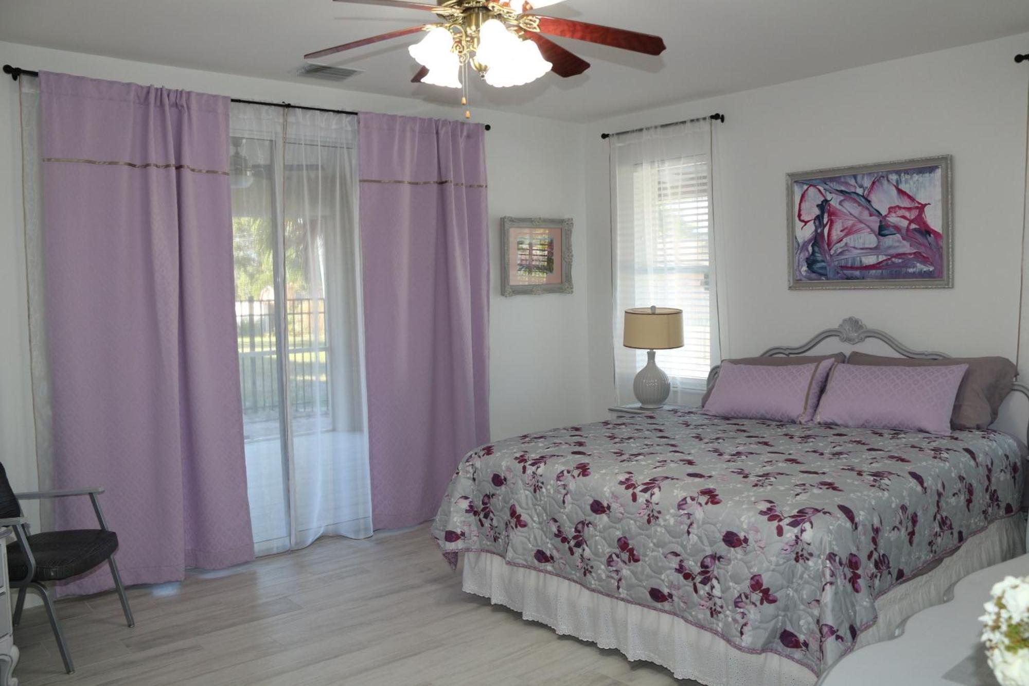 Villa De Charme With Heated Salt Water Pool And